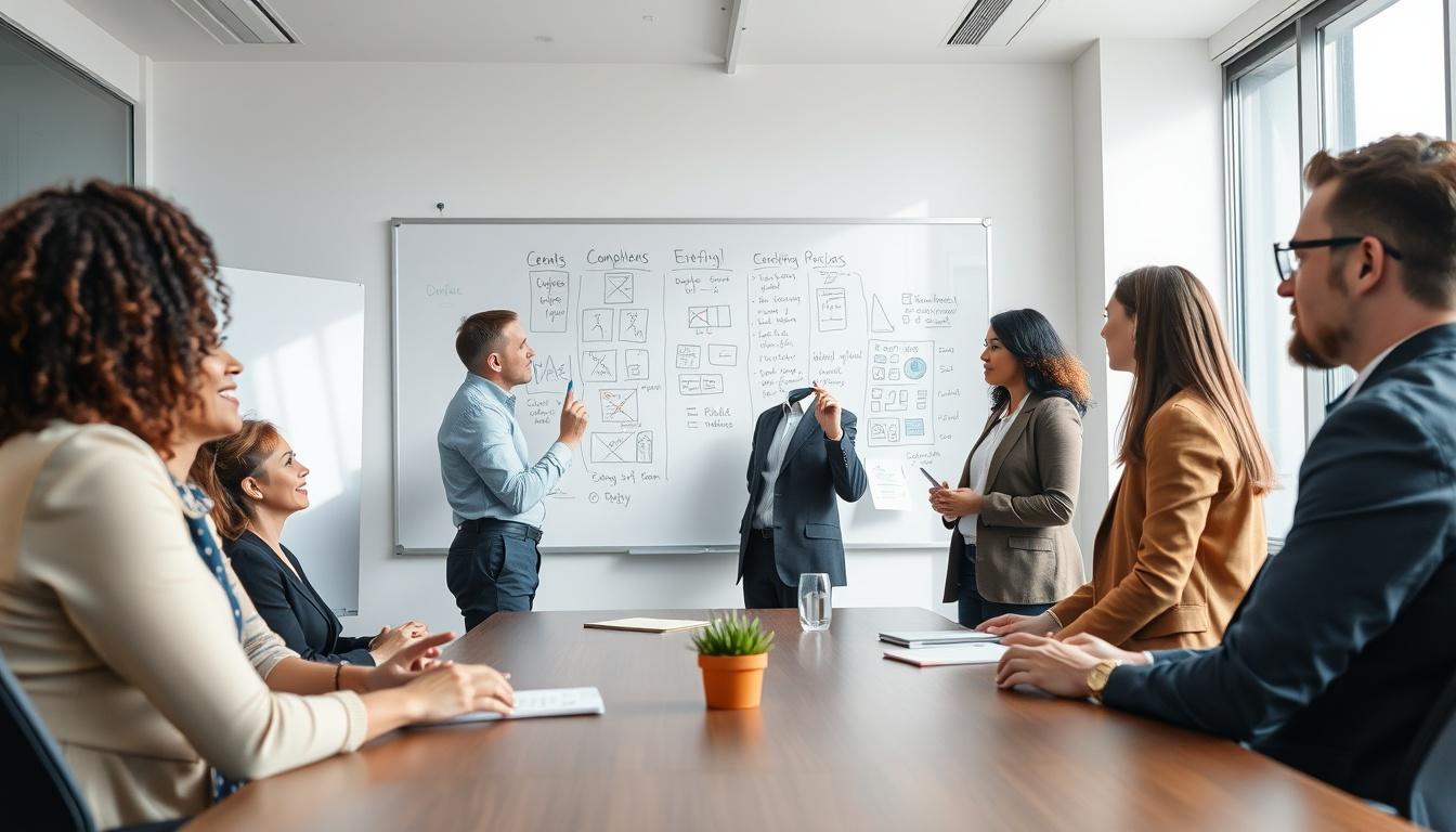 Professional plan visual